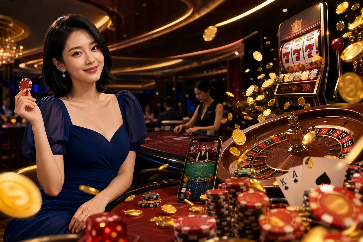 ezspin5 platform kasino online Malaysia